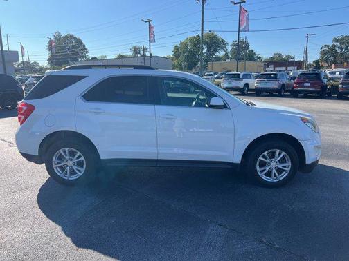 2017 Chevrolet Equinox 1LT