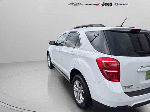 2017 Chevrolet Equinox 1LT