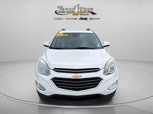 2017 Chevrolet Equinox 1LT