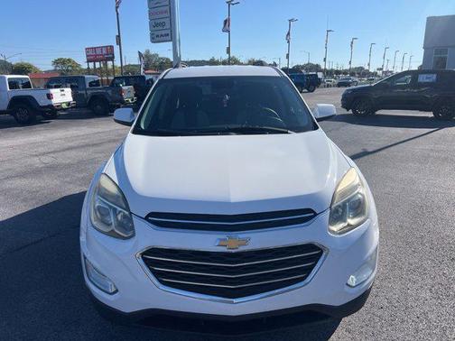 2017 Chevrolet Equinox 1LT