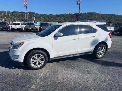 2017 Chevrolet Equinox 1LT