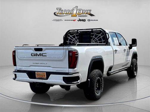 2024 GMC Sierra 3500 Denali
