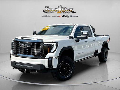 2024 GMC Sierra 3500 Denali