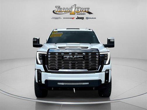 2024 GMC Sierra 3500 Denali