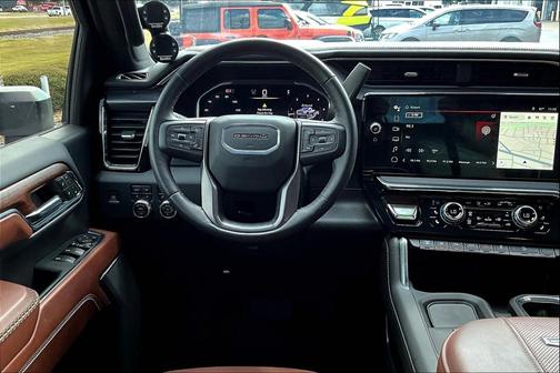2024 GMC Sierra 3500 Denali