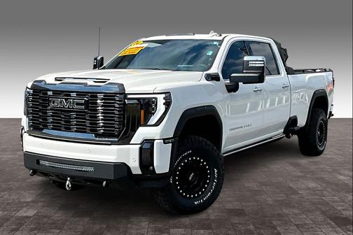 2024 GMC Sierra 3500 Denali