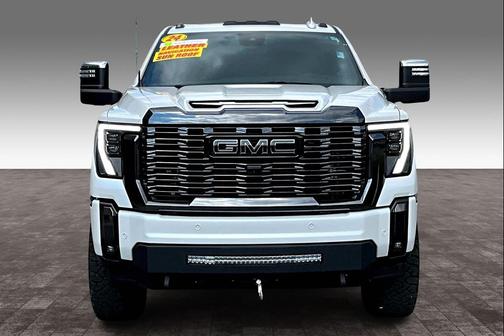 2024 GMC Sierra 3500 Denali