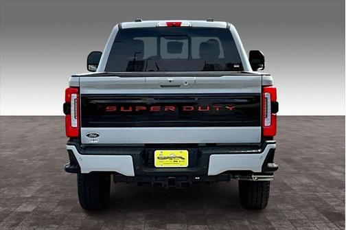 2025 Ford F-250 Platinum