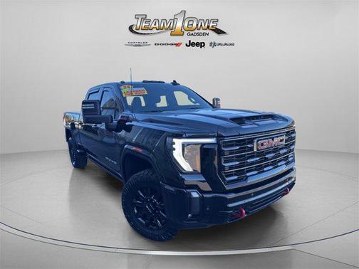 2024 GMC Sierra 2500 AT4