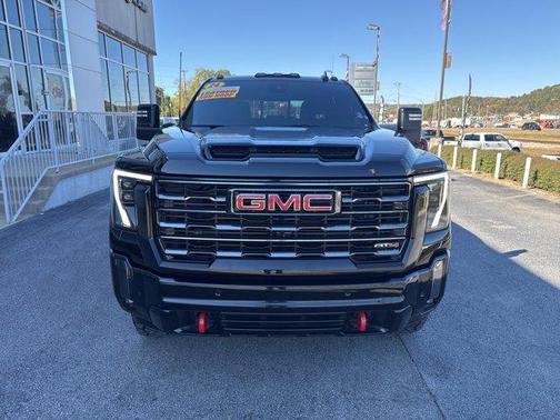 2024 GMC Sierra 2500 AT4