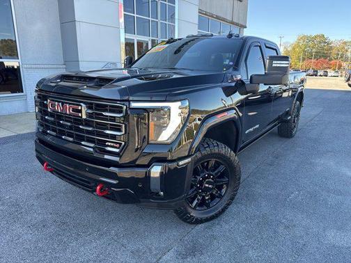 2024 GMC Sierra 2500 AT4