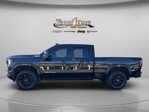 2024 GMC Sierra 2500 AT4