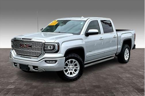 2018 GMC Sierra 1500 Denali