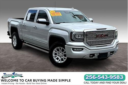 2018 GMC Sierra 1500 Denali
