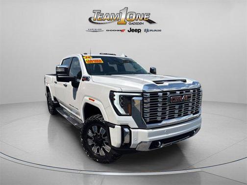 2024 GMC Sierra 2500 Denali