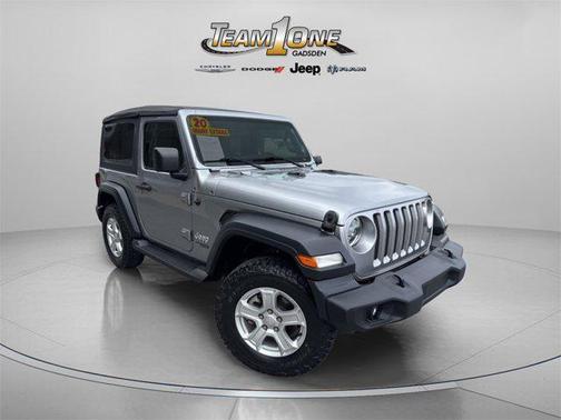 2020 Jeep Wrangler Sport S