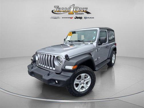 2020 Jeep Wrangler Sport S