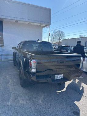 2022 Toyota Tacoma 