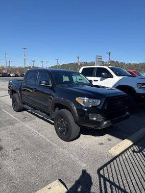2022 Toyota Tacoma 