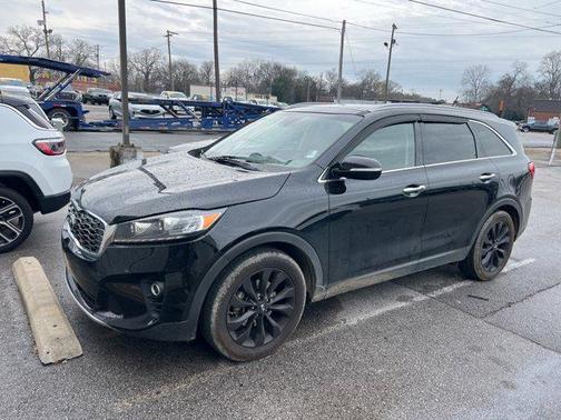 2020 Kia Sorento EX