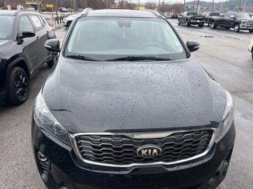 2020 Kia Sorento EX