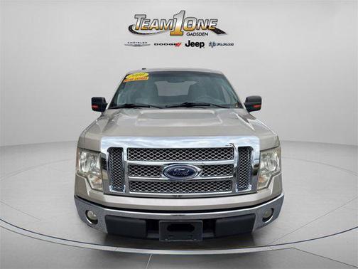 2010 Ford F-150 XLT SuperCrew