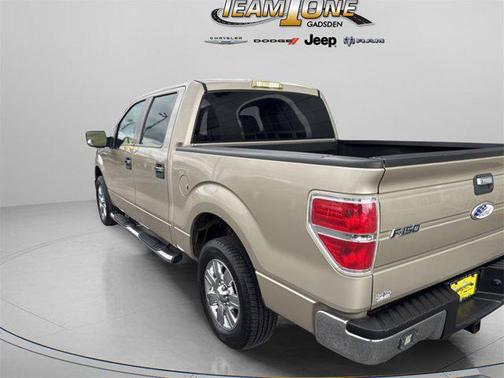 2010 Ford F-150 XLT SuperCrew