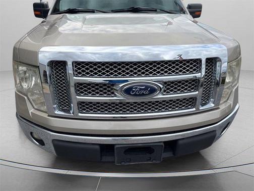 2010 Ford F-150 XLT SuperCrew