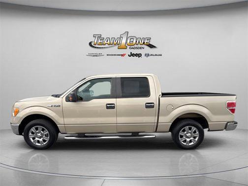 2010 Ford F-150 XLT SuperCrew