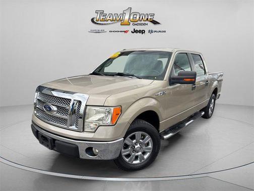 2010 Ford F-150 XLT SuperCrew