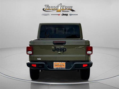 2025 Jeep Gladiator Sport S