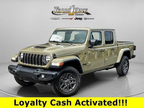 2025 Jeep Gladiator Sport S