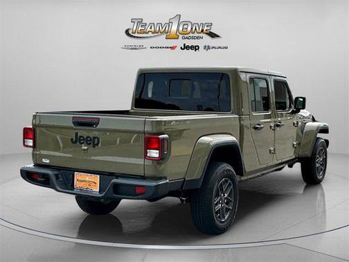 2025 Jeep Gladiator Sport S