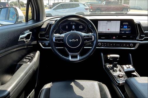 2024 Kia Sportage EX