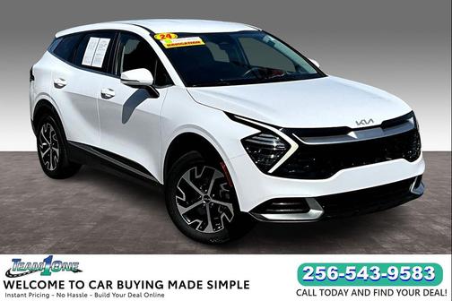 2024 Kia Sportage EX