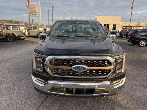 2021 Ford F-150 King Ranch