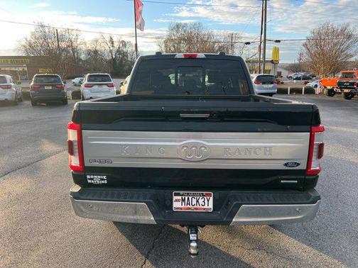 2021 Ford F-150 King Ranch