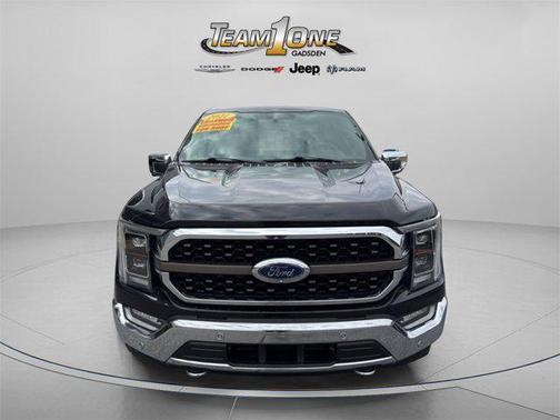 2021 Ford F-150 King Ranch