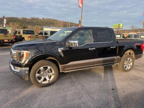 2021 Ford F-150 King Ranch