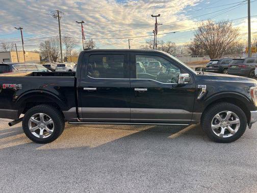 2021 Ford F-150 King Ranch