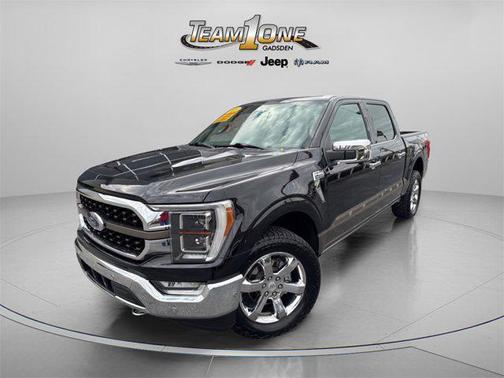 2021 Ford F-150 King Ranch