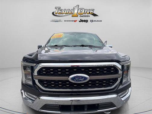 2021 Ford F-150 King Ranch