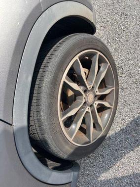 2015 Mercedes-Benz GLA-Class 4MATIC