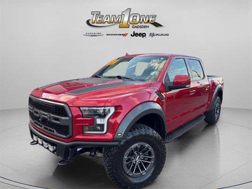 2020 Ford F-150 Raptor