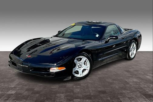 1998 Chevrolet Corvette Base