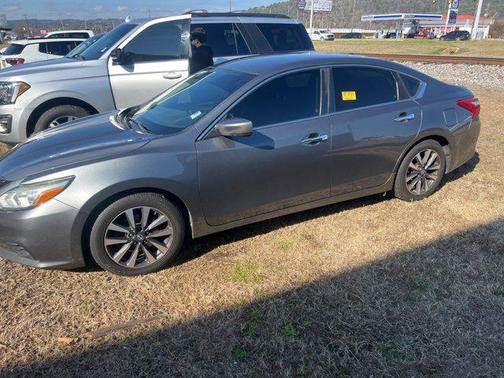 2017 Nissan Altima 2.5 SV