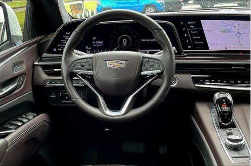 2023 Cadillac Escalade Sport Platinum