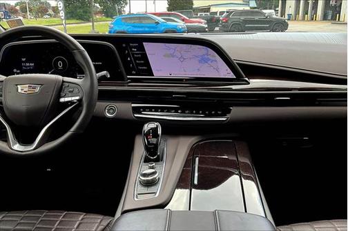 2023 Cadillac Escalade Sport Platinum