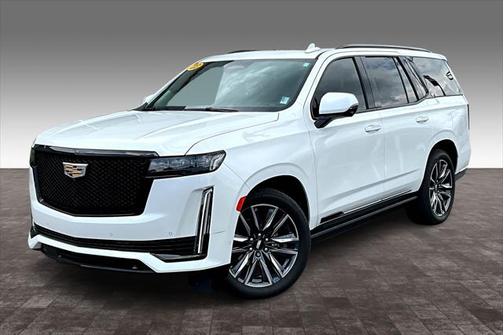 2023 Cadillac Escalade Sport Platinum