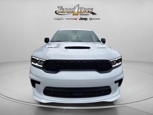 White Knuckle Clearcoat 2026 Dodge Durango GT Plus